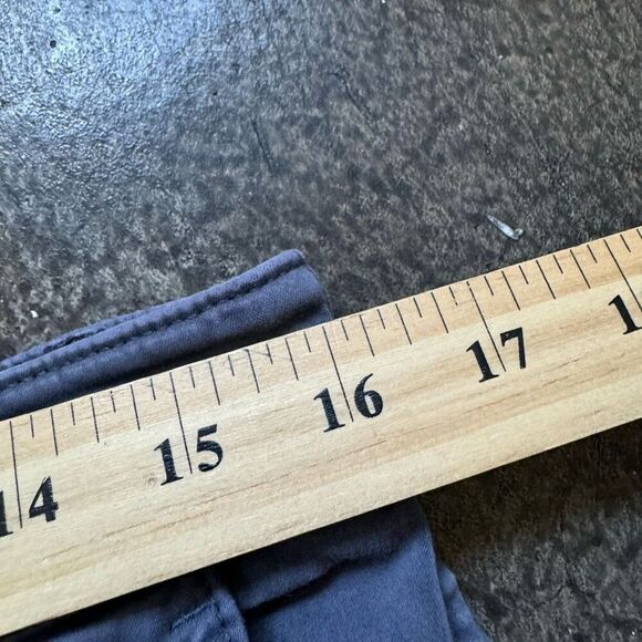 Banana Republic Women’s Size 10 Short Sloan Style Pants Stretch Fit Cotton Blend - Picture 9 of 14